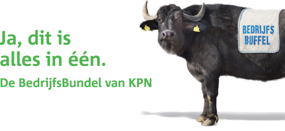 Ja, dit is een alles in één. De BedrijfsBundel van KPN