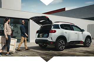 Citroën C5 Aircross