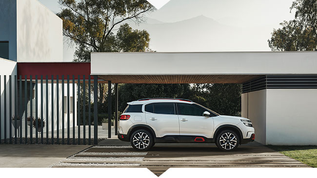 Citroën C5 Aircross