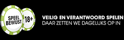 Speelbewust logo