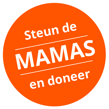 Steun de MAMAS en doneer