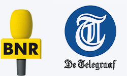BNR en Telegraaf