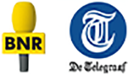 BNR en Telegraaf