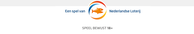 Een spel van Nederlandse Loterij