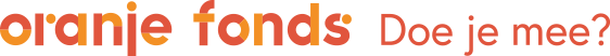 Oranjefonds doe je mee?