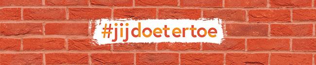 #jijdoetertoe