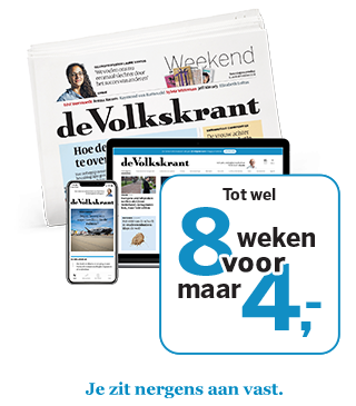 8 weken maar 4 euro
