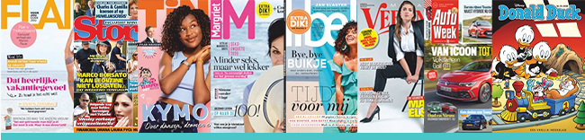 Magazines