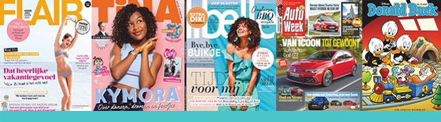 Magazines
