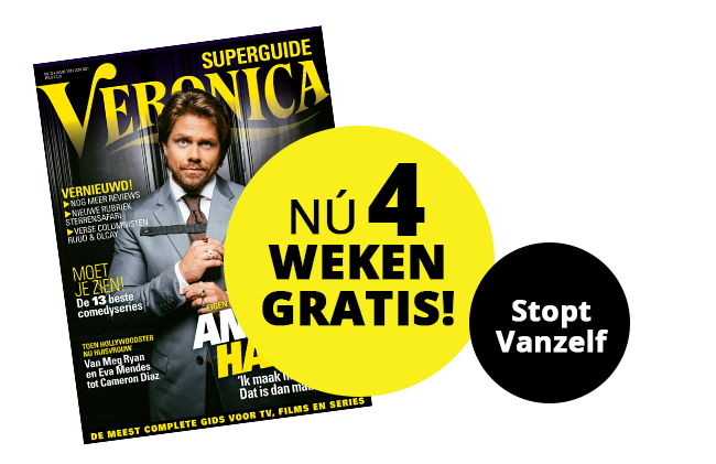Nu 4 weken gratis