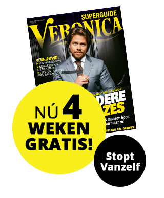 Nu 4 weken gratis