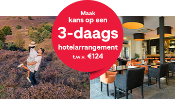 Maak kans op een weekend Texel