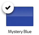 Mystery Blue