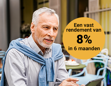 Een vast rendement van 8%