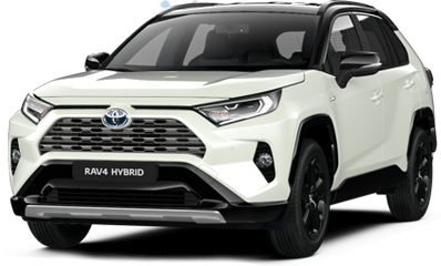 Toyota RAV4 Hybrid