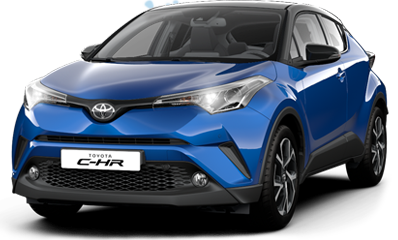 Toyota C-HR Hybrid