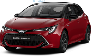 Toyota Corolla Hybrid