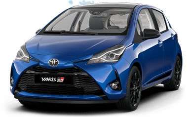 Toyota Yaris Hybrid
