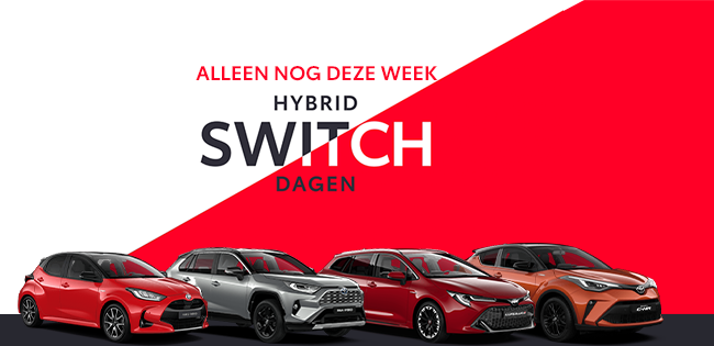 Nog een week Switch