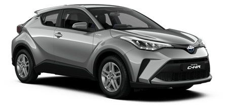 Toyota C-HR Hybrid