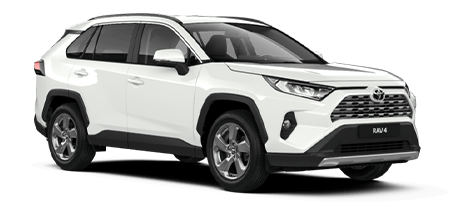 Toyota RAV4 Hybrid