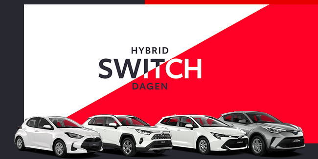 Nog een maand Switch