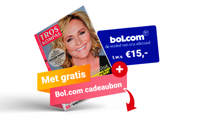 1 jaar TrosKompas