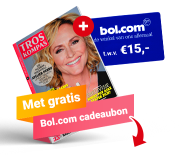 1 jaar TrosKompas