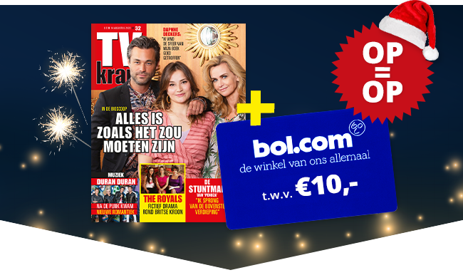TVKrant + bol.com